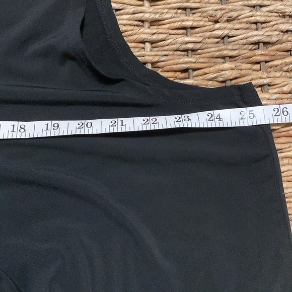 NWOT Black 3X - Picture 6 of 7